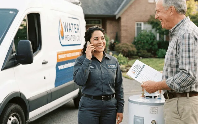 Water Heater Repair Plevna, KS FAQs