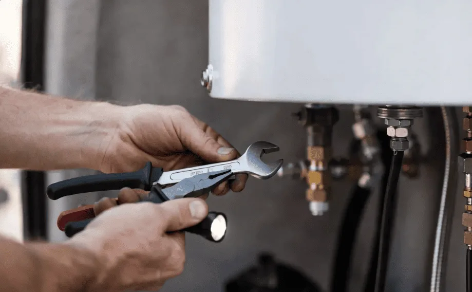 Why choose Water Heater Repair in Plevna, KS